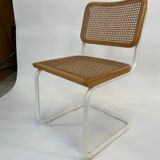 Cesca design chair b32 model white