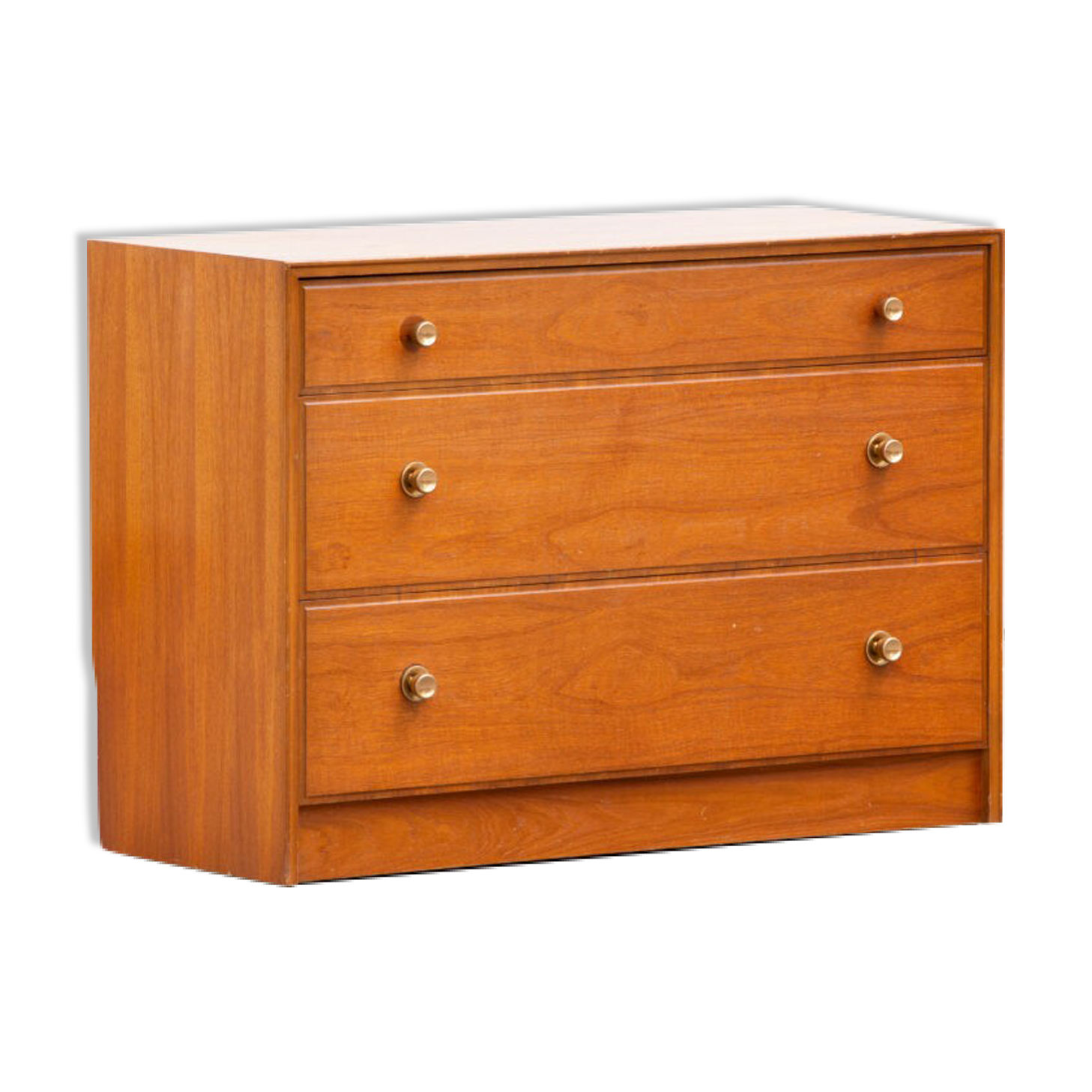 Vintage Scandinavian dresser 1960