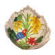 Parrot vase