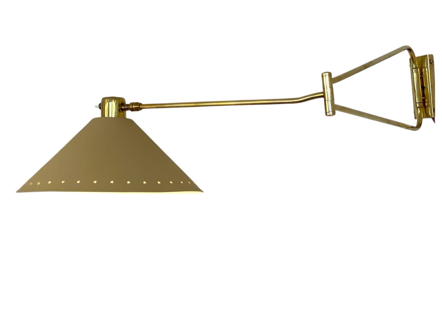 René Mathieu wall light