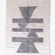 Contemporary Beni M'Rirt Rug - 306 x 207 cm