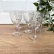 Set de 6 verres à liqueur