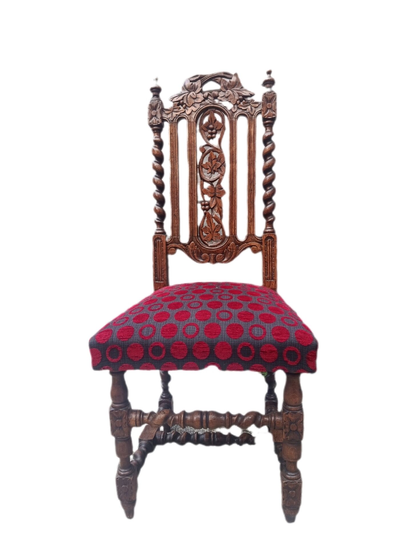 Henri II Style Chair