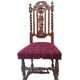 Henri II Style Chair