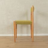 1960s dining chairs, Lübke