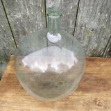Lady Jeanne in blown glass XIX th