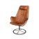 Vintage 20thC Swedish Jetson Swivel Chair By Bruno Mathsson c.1960