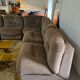 Modular corner sofa 1970s Italy