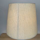 Leather lamp Le Tanneur 1970