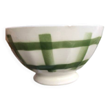 Old bowls in the Digouin-Sarguemines style