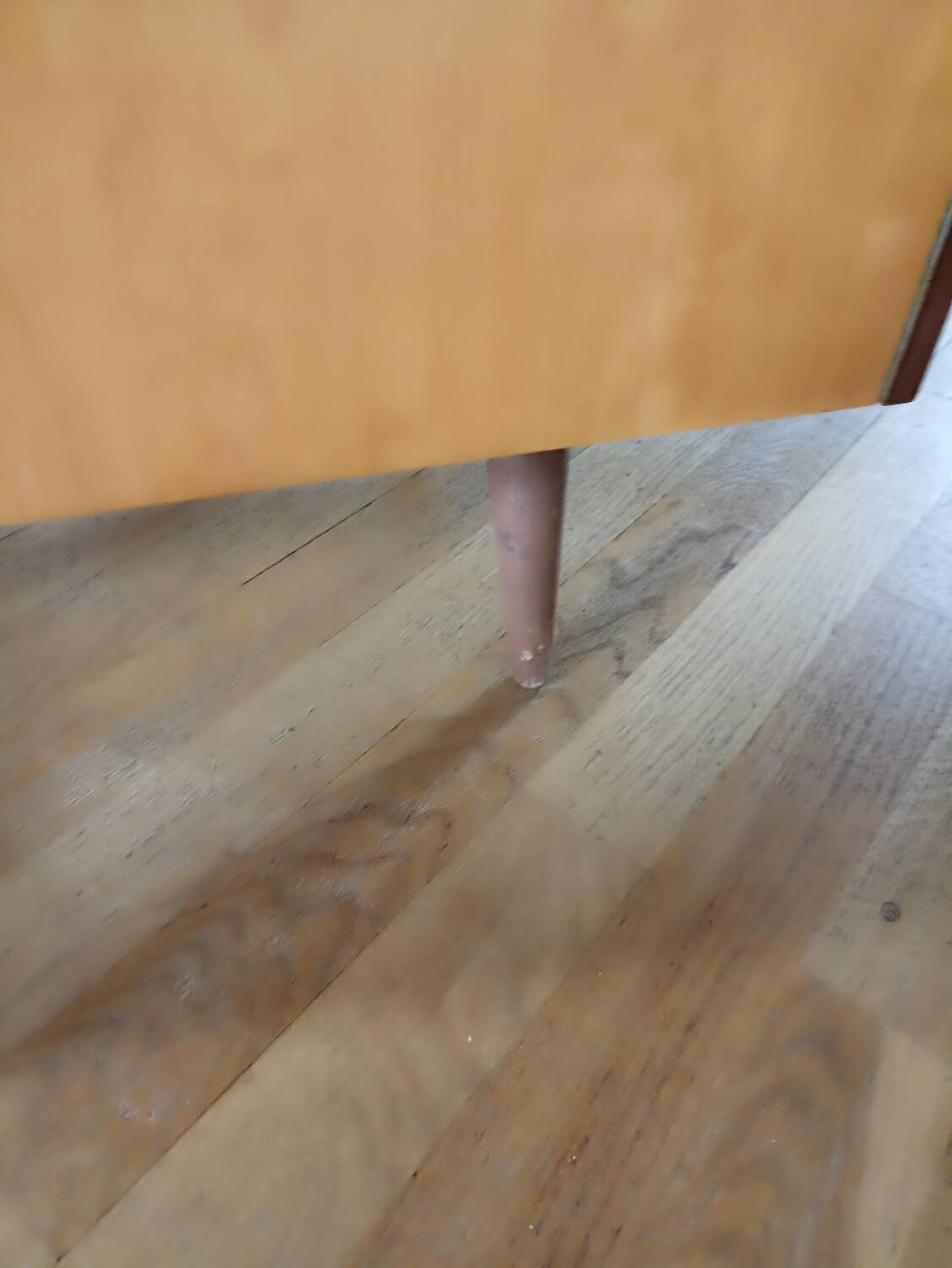 Small vintage sideboard