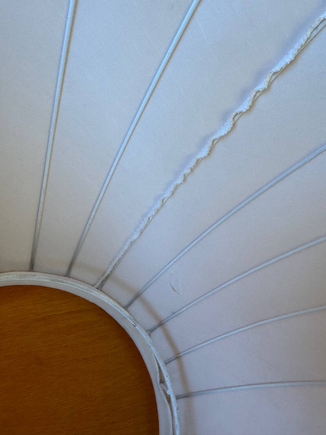 Suspension vintage par Hans-Agne Jakobsson