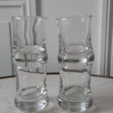 Set of 4 liquor glasses