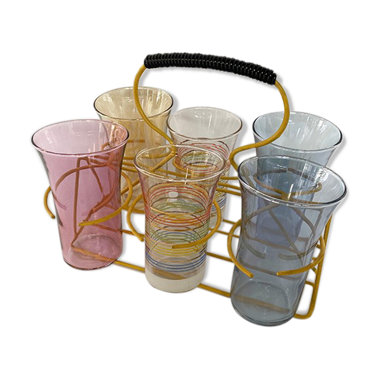 Door glasses year 50