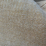 Chevron cushion