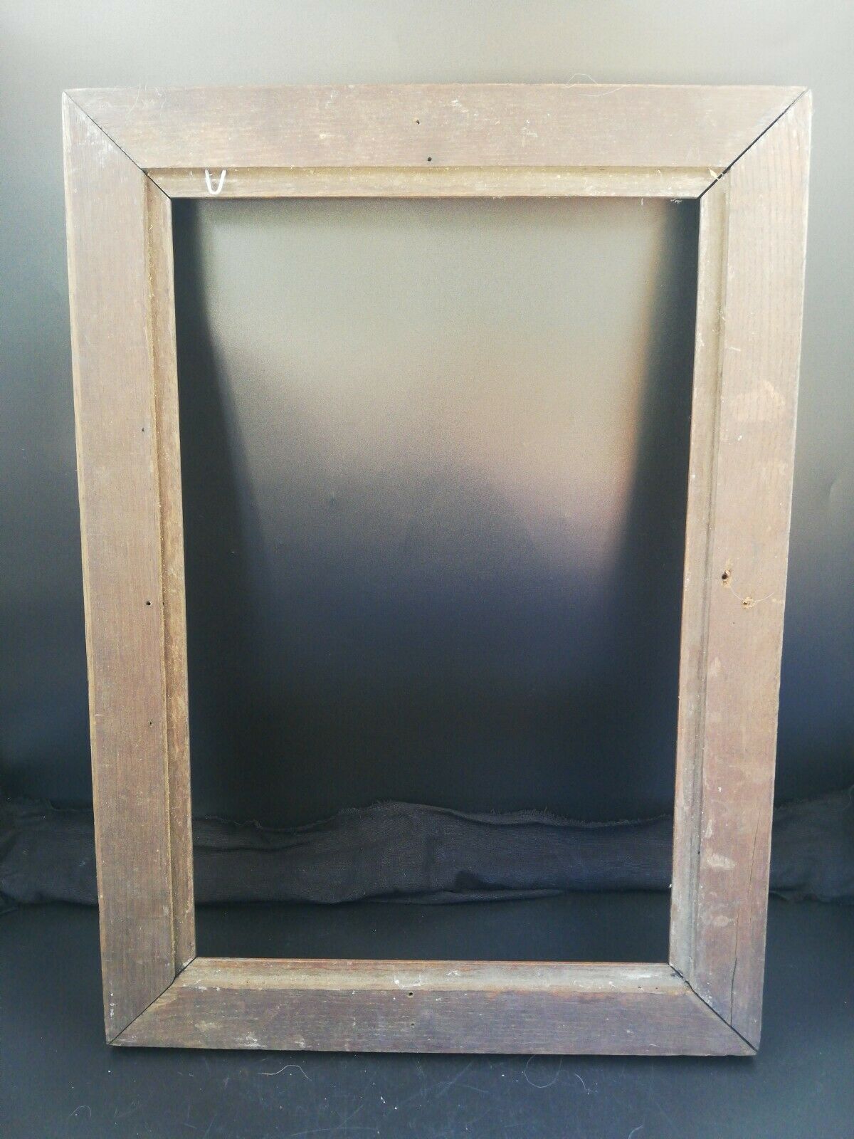 Wooden frame