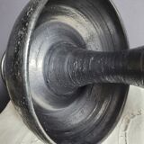 Jean Marais terracotta candlestick cup