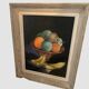 Tableau signé Marcelle Chiapino-Hugon – Nature morte aux fruits