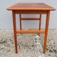 Scandinavian teak table model Rimbo by Anders Lofgren for Tingstroms Bra Bohag