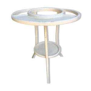 Meuble de toilette blanc Baumann