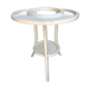Meuble de toilette blanc Baumann 1920