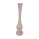 Pink opaline vase