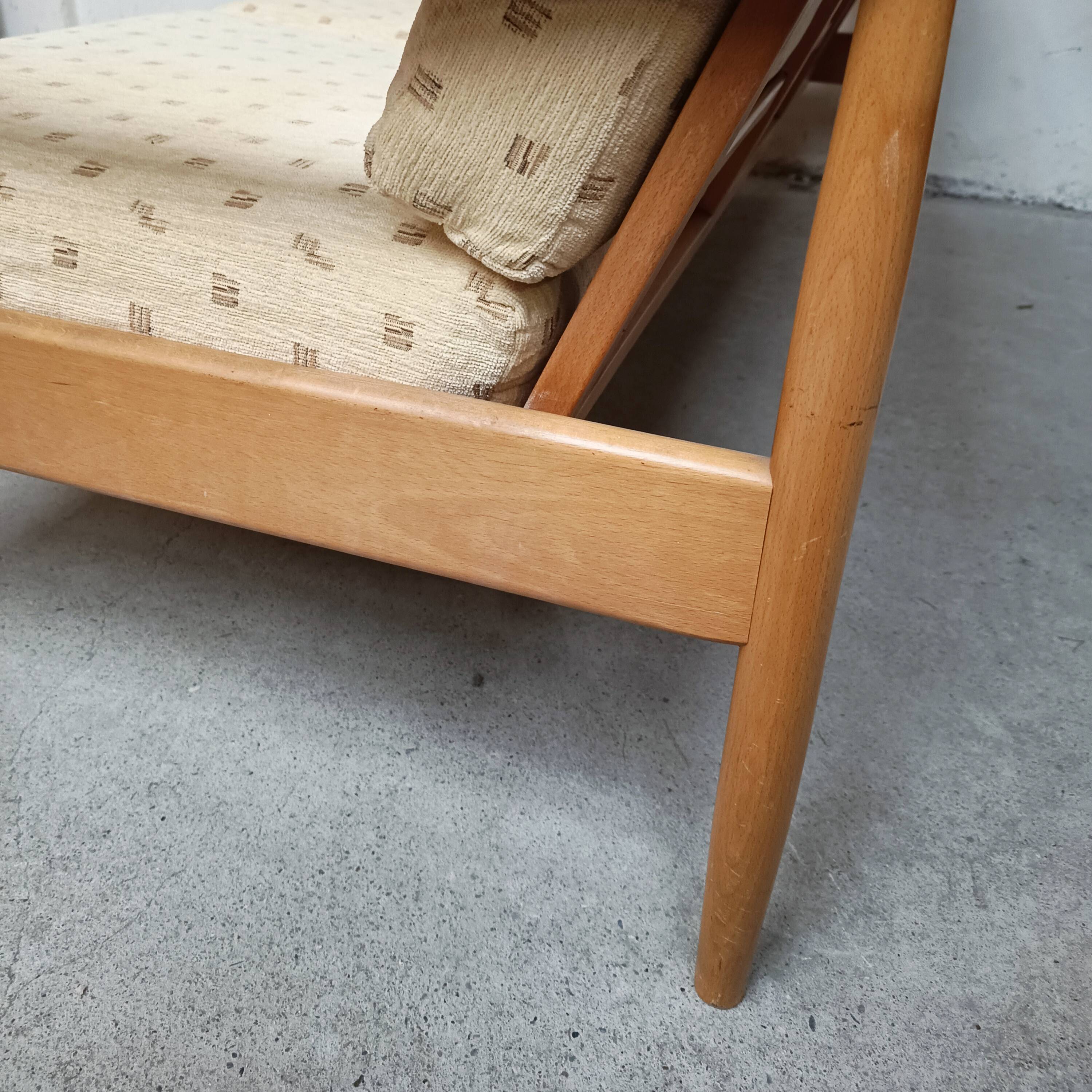 Scandinavian living room set, 1960