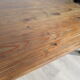 Table basse rustique années 50