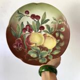 Plat ancien fin XIXe , début XXe  K & G Luneville