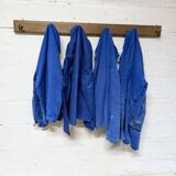 6-hook wall-mounted coat rack