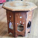 Syrian coffee table