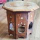 Table basse syrienne