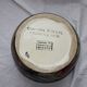 Large "Ricard" enamelled ceramic ash tray in the year 1970