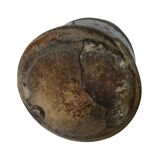 Pichet en poterie antique française de Dieulefit