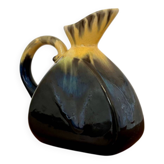 Alpho ceramic pitcher