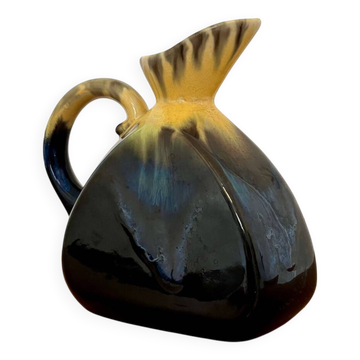 Alpho ceramic pitcher