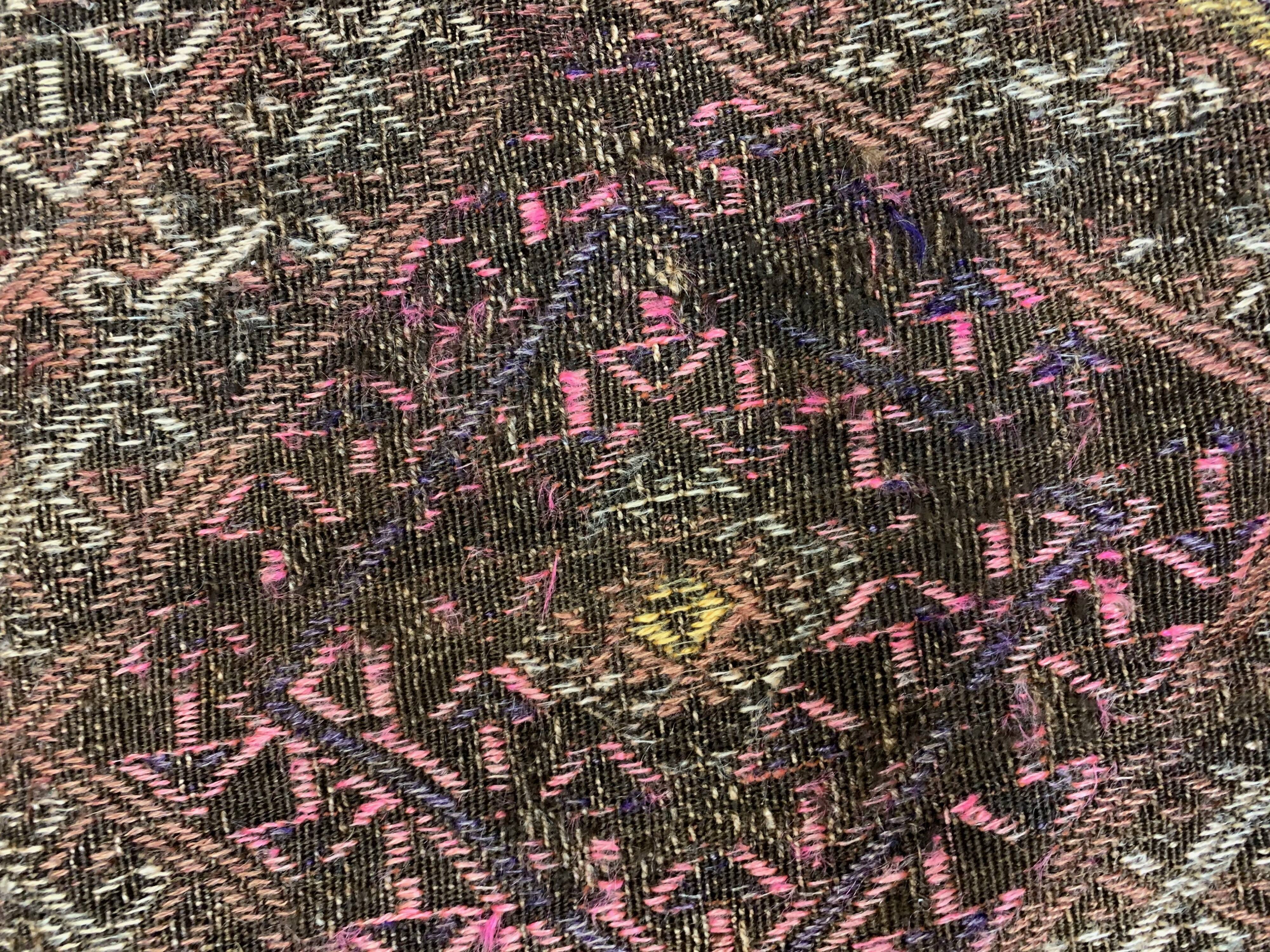 Turkish Kilim Rug 300x149 cm