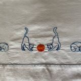 Set of 3 baby bed sheets
