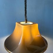Suspension en plexiglas « Witch Hat » par Willem Hagoort