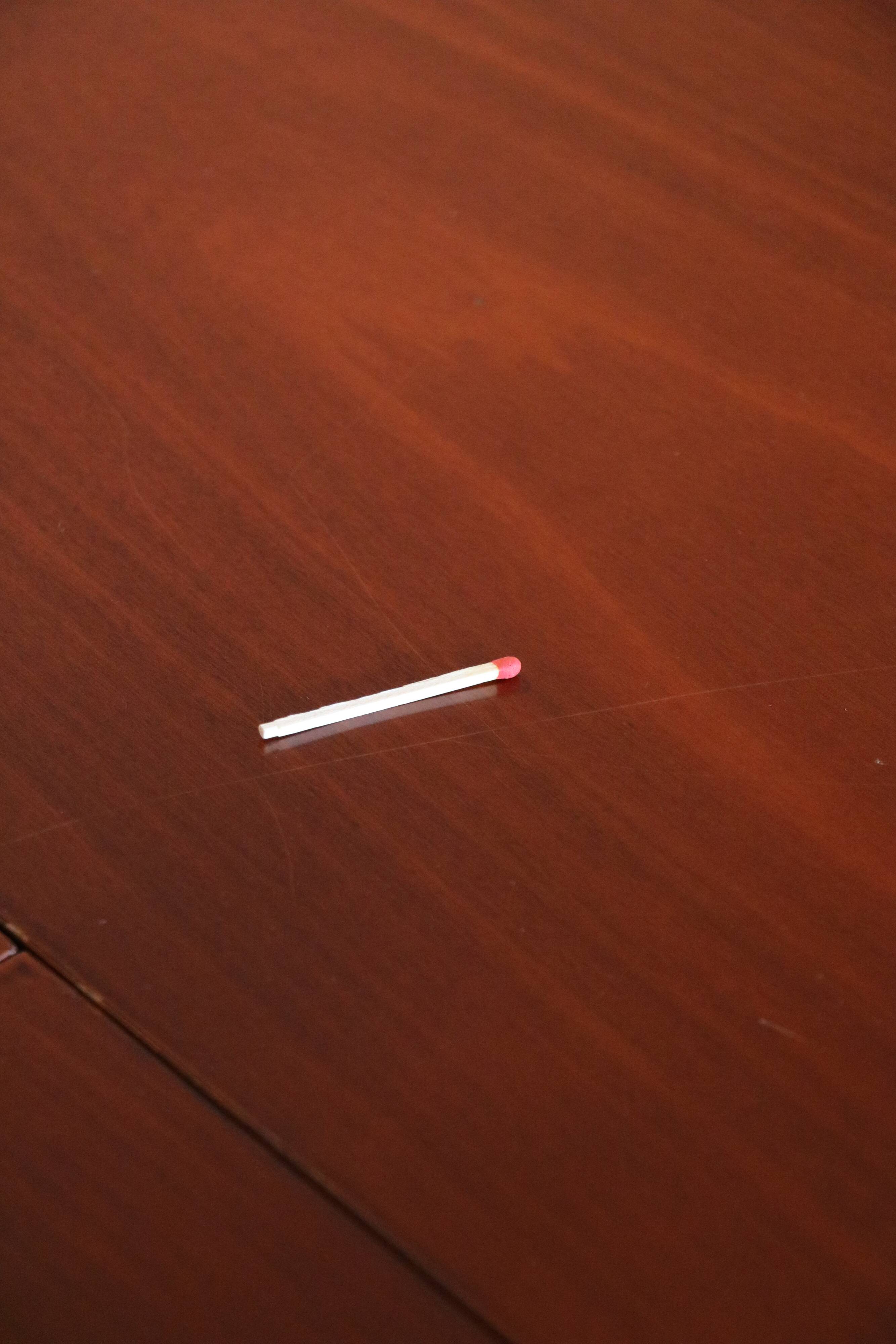 Extendable round table butterfly system 1970