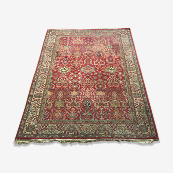 Grand tapis vintage 200x138