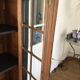 Parisian showcase cabinet