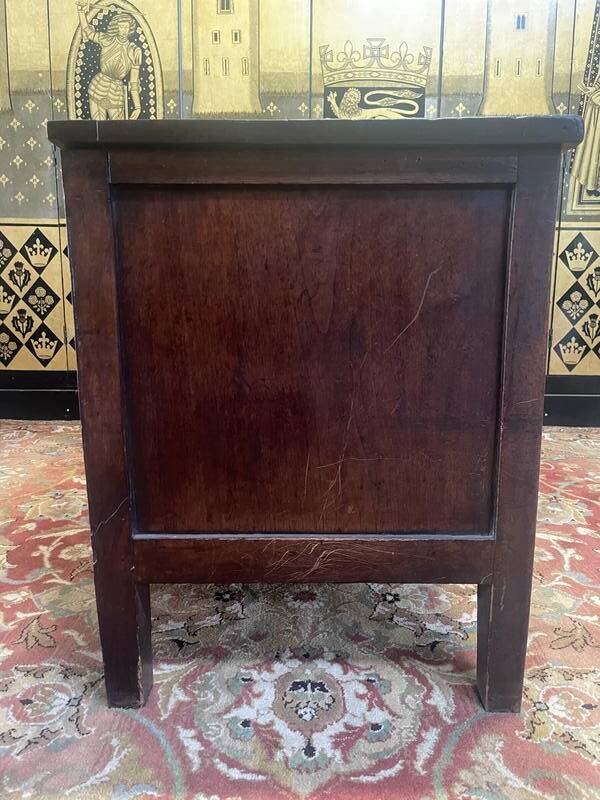 Commode basse Époque Empire - Meuble TV