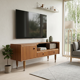 1960s teak Scandinavian enfilade