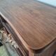 Ancient bibus - old wooden library