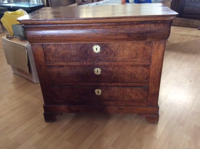 Chest of drawers 4 drawers antique