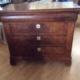 Chest of drawers 4 drawers antique