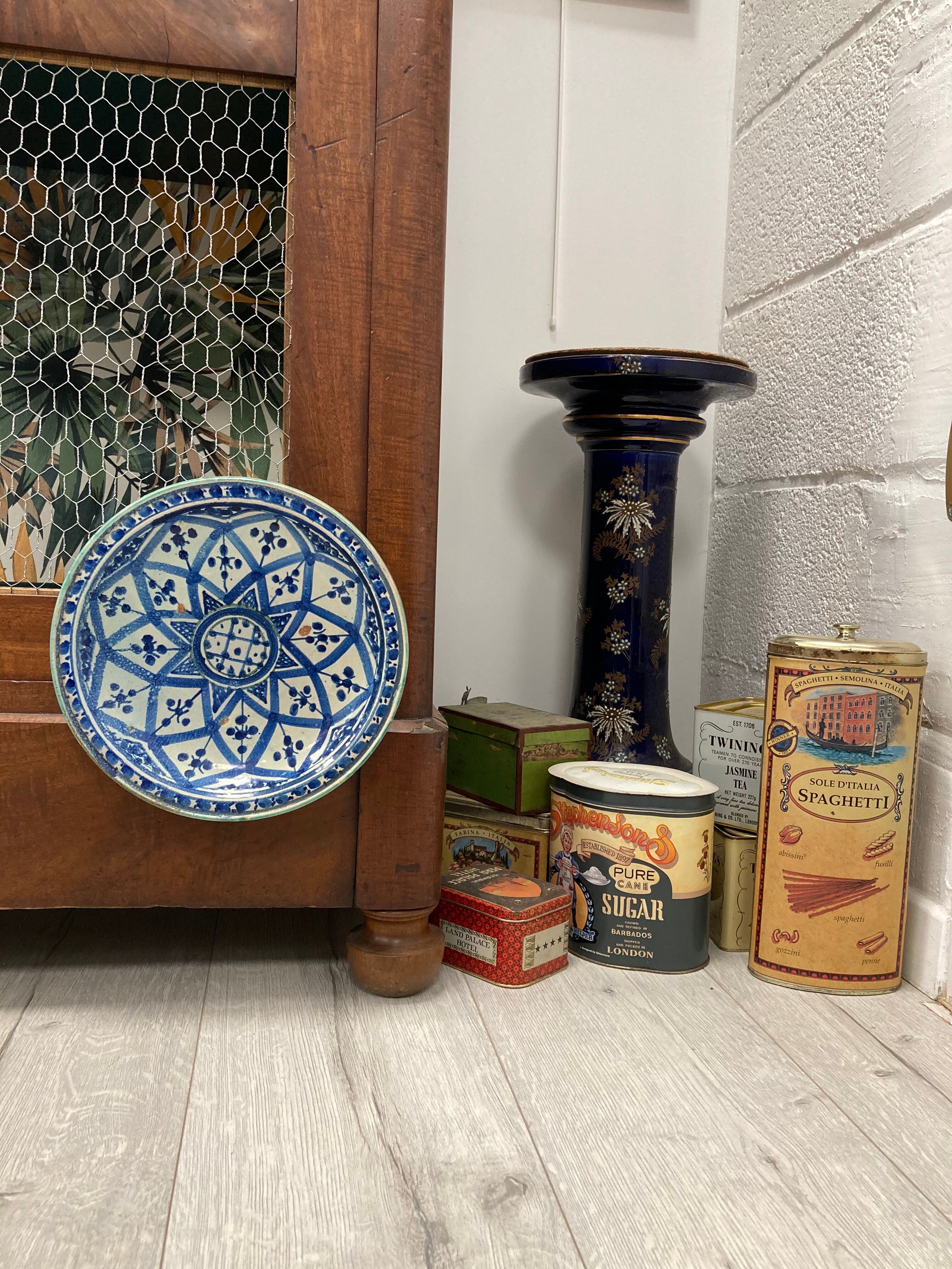 Oriental ceramic cup