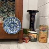 Oriental ceramic cup