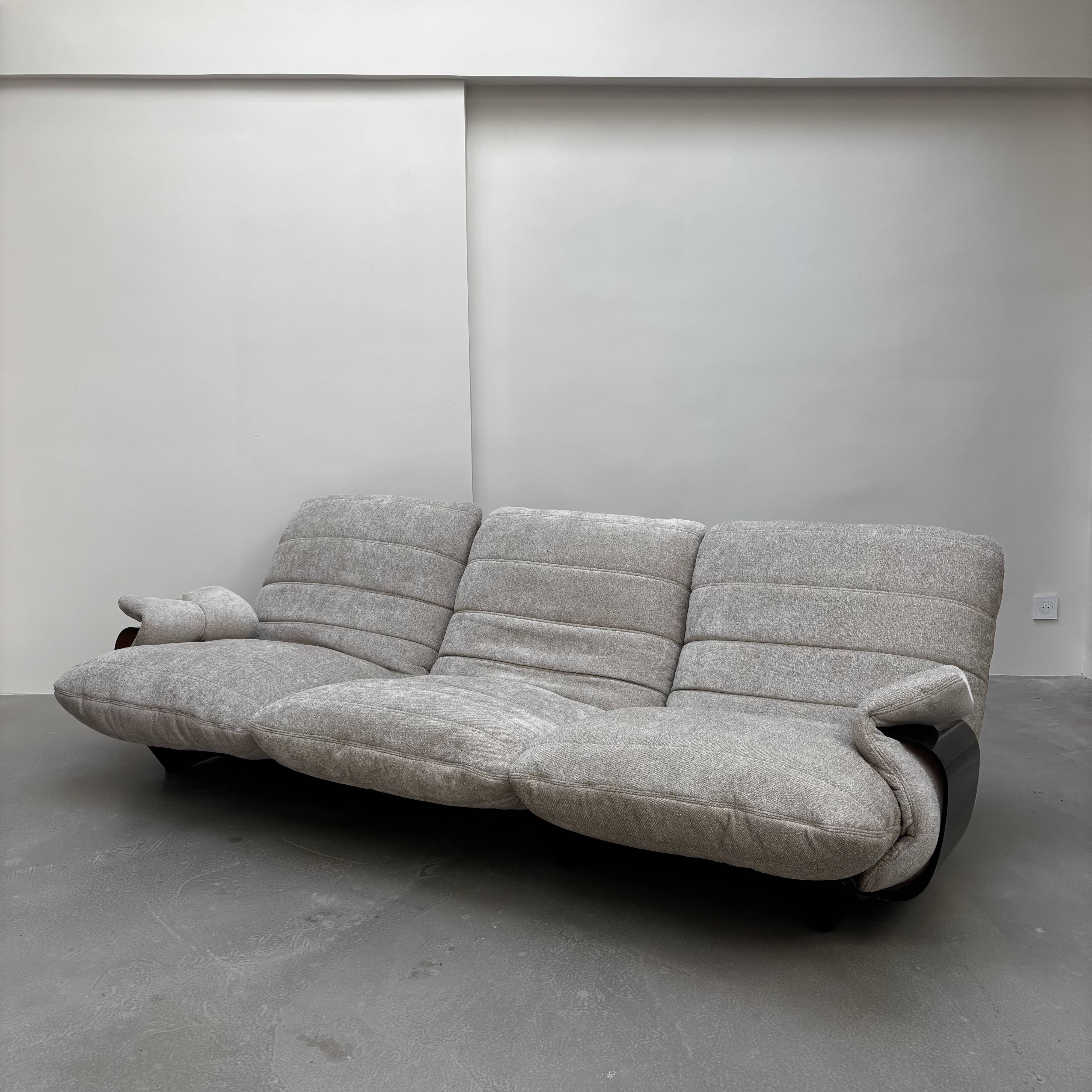 Canapé Marsala par Michel Ducaroy pour Ligne Roset